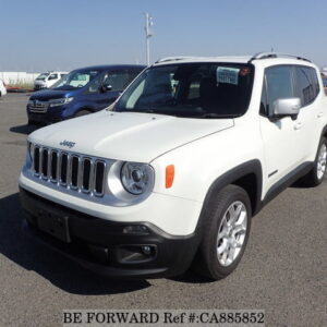 Jeep Demo